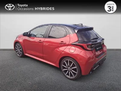 TOYOTA Yaris 130h GR Sport 5p MY25 occasion 2026 - Photo 2