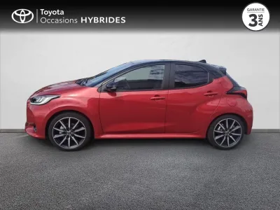 TOYOTA Yaris 130h GR Sport 5p MY25 occasion 2026 - Photo 3