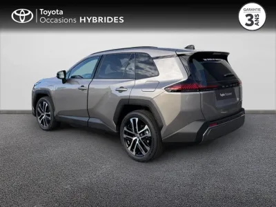 TOYOTA RAV4 2.5 Hybride Rechargeable 309ch Lounge AWD-i RC26 occasion 2026 - Photo 2