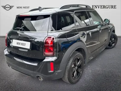 MINI Countryman Cooper S 178ch Edition Premium Plus ALL4 BVA8 occasion 2023 - Photo 2