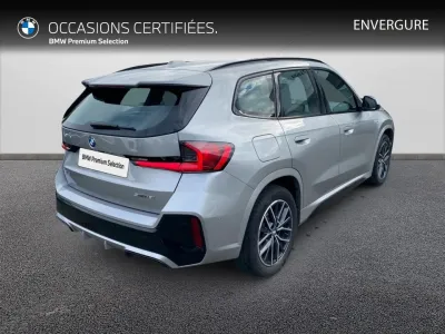 BMW X1 sDrive18i 136ch M Sport occasion 2024 - Photo 2