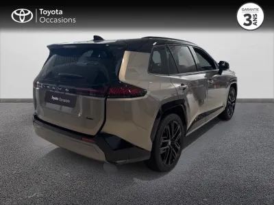 TOYOTA RAV4 2.5 Hybride Rechargeable 309ch Graphic AWD-i RC26 occasion 2026 - Photo 2