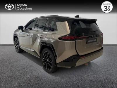 TOYOTA RAV4 2.5 Hybride Rechargeable 309ch Graphic AWD-i RC26 occasion 2026 - Photo 3