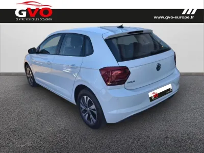 VOLKSWAGEN Polo 1.6 TDI 95ch United Euro6d-T occasion 2019 - Photo 2