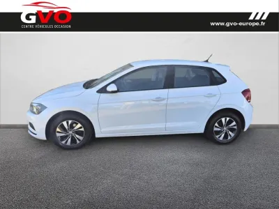 VOLKSWAGEN Polo 1.6 TDI 95ch United Euro6d-T occasion 2019 - Photo 3