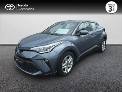 TOYOTA C-HR 184h Dynamic Business 2WD E-CVT  MC19 occasion 2021 - Photo 1