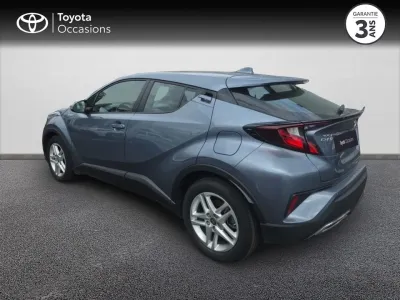 TOYOTA C-HR 184h Dynamic Business 2WD E-CVT  MC19 occasion 2021 - Photo 2