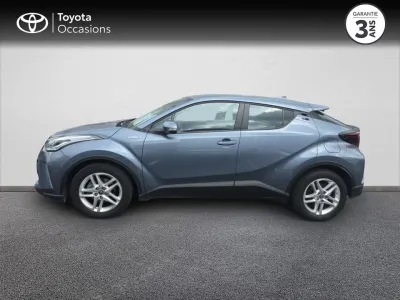 TOYOTA C-HR 184h Dynamic Business 2WD E-CVT  MC19 occasion 2021 - Photo 3