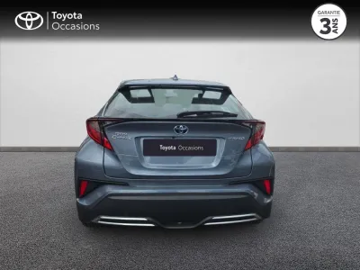TOYOTA C-HR 184h Dynamic Business 2WD E-CVT  MC19 occasion 2021 - Photo 4