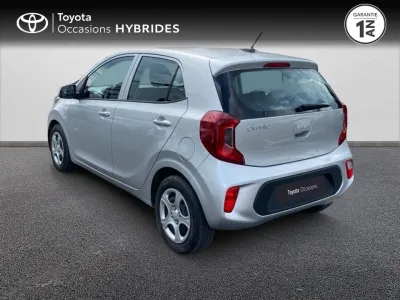 KIA Picanto DPI 67 ISG BVM5 ACTIVE occasion 2023 - Photo 2