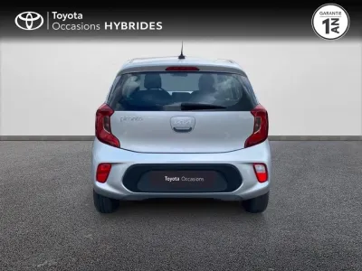 KIA Picanto DPI 67 ISG BVM5 ACTIVE occasion 2023 - Photo 4