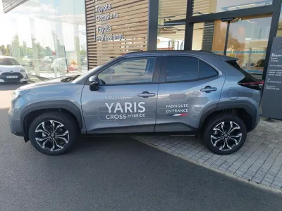 TOYOTA Yaris Cross 130h Design MC26 occasion 2026 - Photo 2