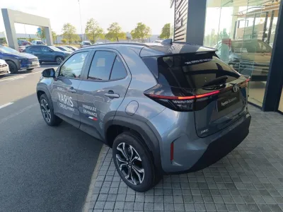 TOYOTA Yaris Cross 130h Design MC26 occasion 2026 - Photo 3