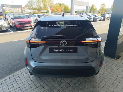 TOYOTA Yaris Cross 130h Design MC26 occasion 2026 - Photo 4