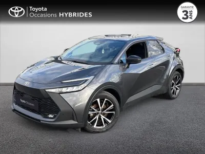 TOYOTA C-HR 2.0 Hybride 200ch Design MY25 PACKCONF occasion 2025 - Photo 1