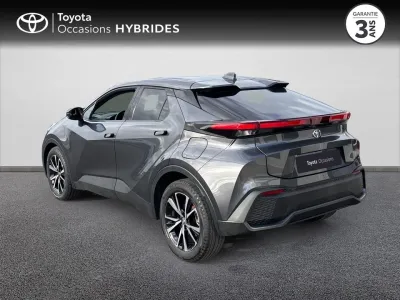TOYOTA C-HR 2.0 Hybride 200ch Design MY25 PACKCONF occasion 2025 - Photo 2