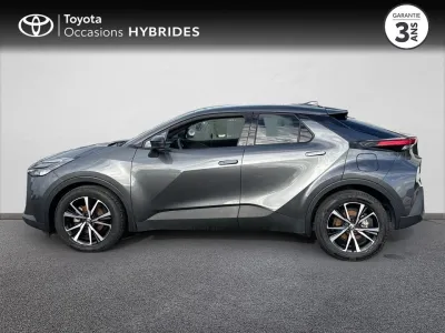 TOYOTA C-HR 2.0 Hybride 200ch Design MY25 PACKCONF occasion 2025 - Photo 3