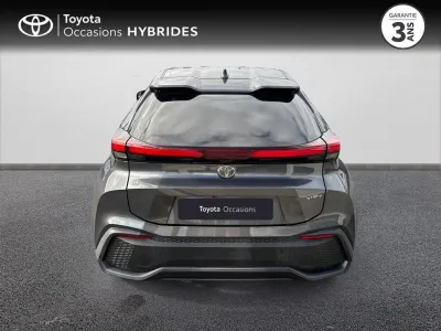 TOYOTA C-HR 2.0 Hybride 200ch Design MY25 PACKCONF occasion 2025 - Photo 4