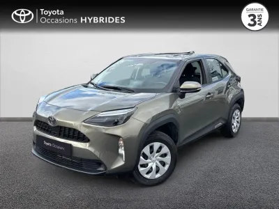 TOYOTA Yaris Cross 116h Dynamic MC24 occasion 2025 - Photo 1