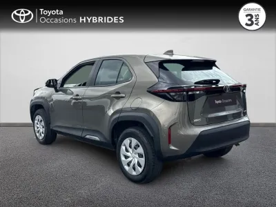 TOYOTA Yaris Cross 116h Dynamic MC24 occasion 2025 - Photo 2