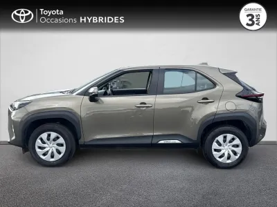 TOYOTA Yaris Cross 116h Dynamic MC24 occasion 2025 - Photo 3