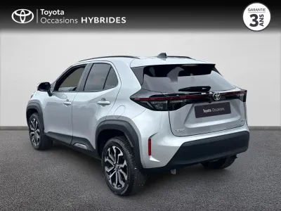 TOYOTA Yaris-cross 130H 2WD MC24 DESIGNPACKCARGO occasion 2025 - Photo 2