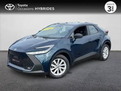 TOYOTA C-HR 1.8 Hybride 140ch Dynamic MY25 occasion 2025 - Photo 1