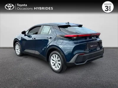 TOYOTA C-HR 1.8 Hybride 140ch Dynamic MY25 occasion 2025 - Photo 2