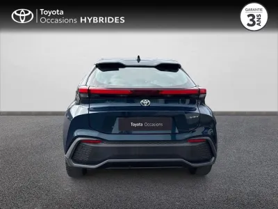 TOYOTA C-HR 1.8 Hybride 140ch Dynamic MY25 occasion 2025 - Photo 4