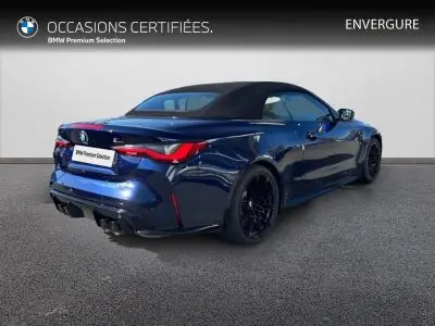 BMW M4 Cabriolet 3.0 510ch Competition xDrive occasion 2022 - Photo 2