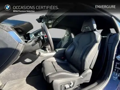 BMW M4 Cabriolet 3.0 510ch Competition xDrive occasion 2022 - Photo 4