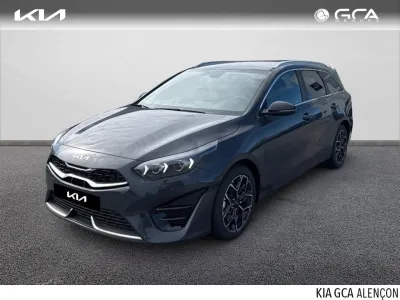 KIA Ceed 1.0 T-GDi 100ch BVM6 GT-Line MY25 occasion 2026 - Photo 1