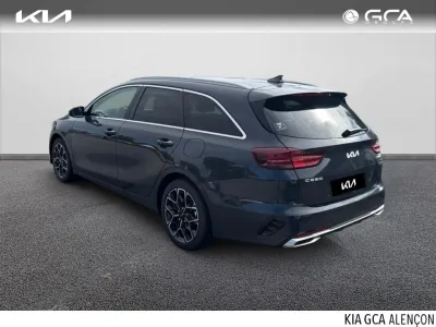 KIA Ceed 1.0 T-GDi 100ch BVM6 GT-Line MY25 occasion 2026 - Photo 2