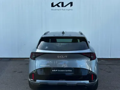 KIA Sportage 1.6 T-GDi 239ch HEV GT-line BVA6 occasion 2026 - Photo 4