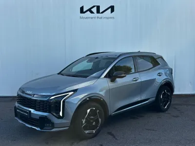 KIA Sportage 1.6 T-GDi 239ch HEV GT-line BVA6 occasion 2026 - Photo 1