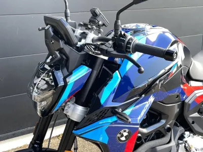 BMW F 900 R - KIT DECO PACK M OFFERT occasion 2026 - Photo 4