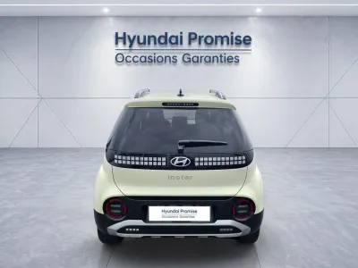 HYUNDAI Inster 49 kWh 115ch Creative 5pl occasion 2025 - Photo 4