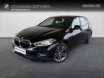 BMW Serie 1 116dA 116ch Edition Sport DKG7 occasion 2021 - Photo 1