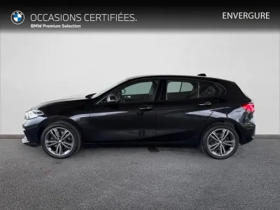 BMW Serie 1 116dA 116ch Edition Sport DKG7 occasion 2021 - Photo 3