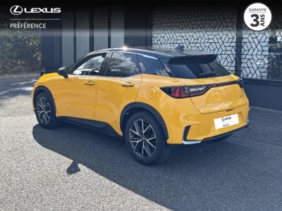 LEXUS LBX 1.5 136ch Emotion 2WD MY26 occasion 2025 - Photo 2