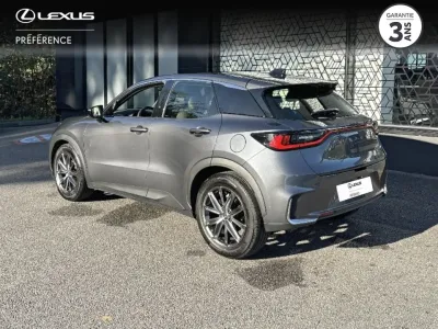 LEXUS LBX 1.5 136ch Relax 2WD occasion 2025 - Photo 2