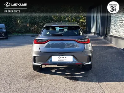 LEXUS LBX 1.5 136ch Relax 2WD occasion 2025 - Photo 4