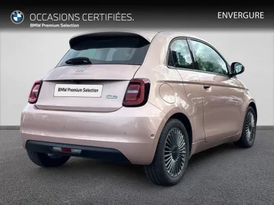 FIAT 500 3+1 e 118ch Icône occasion 2022 - Photo 2