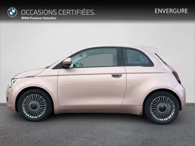 FIAT 500 3+1 e 118ch Icône occasion 2022 - Photo 3