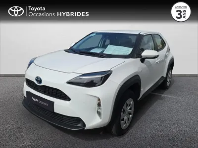 TOYOTA Yaris Cross 116h Dynamic MY22 occasion 2023 - Photo 1