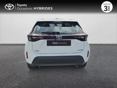 TOYOTA Yaris Cross 116h Dynamic MY22 occasion 2023 - Photo 4