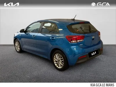 KIA Rio 1.0 T-GDI 100ch Active occasion 2022 - Photo 2