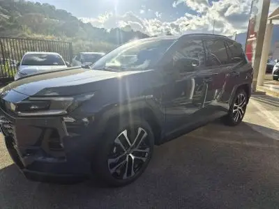 TOYOTA RAV4 2.5 Hybride Rechargeable 309ch Lounge AWD-i RC26 occasion 2026 - Photo 4