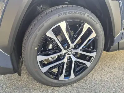 TOYOTA RAV4 2.5 Hybride Rechargeable 309ch Lounge AWD-i RC26 occasion 2026 - Photo 3