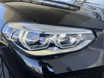 BMW X3 xDrive20dA 190ch  M Sport occasion 2021 - Photo 4